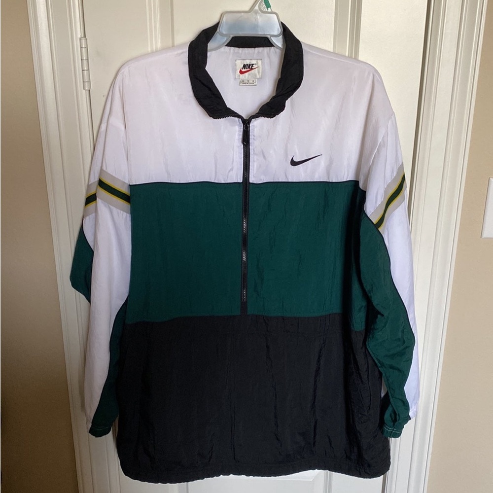 Vintage Nike Windbreaker size XL